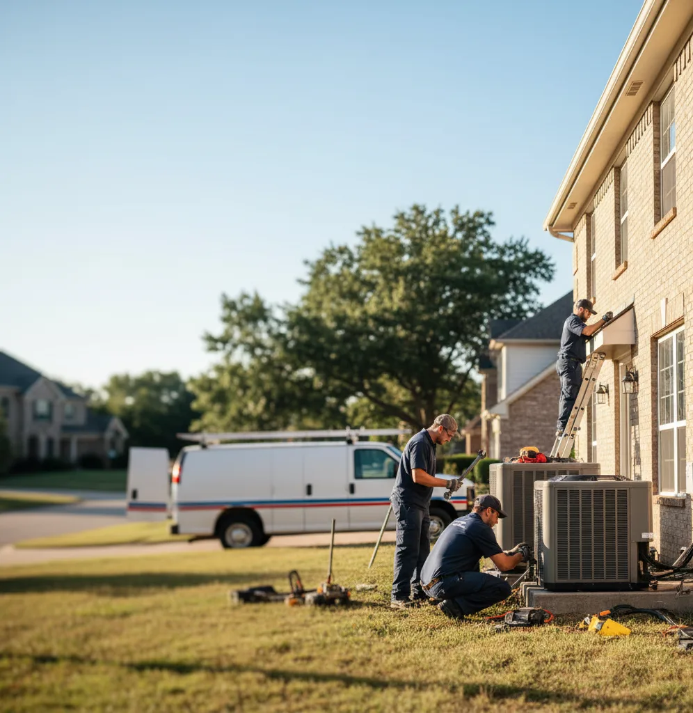 HVAC Repair in Athens-Clarke County Unified Government